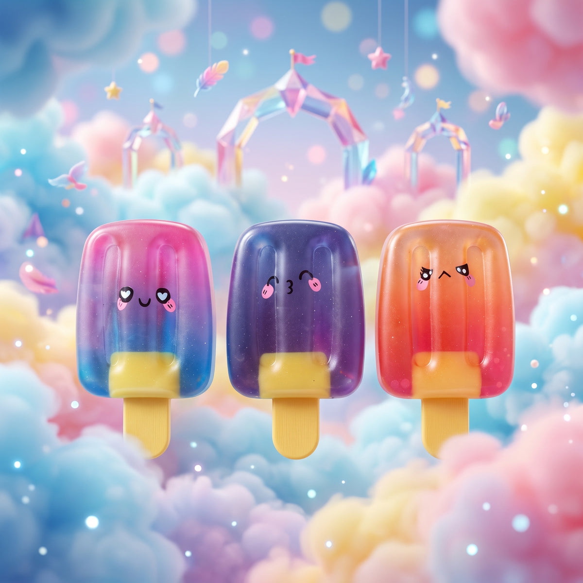 ICE CREAM POP (Producto similar a NEEHDOH, calidad alemana)