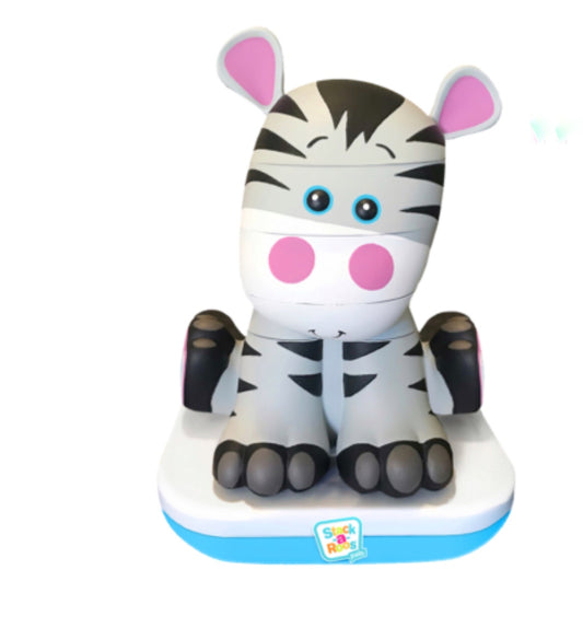 Stack -a- Roos Zebra