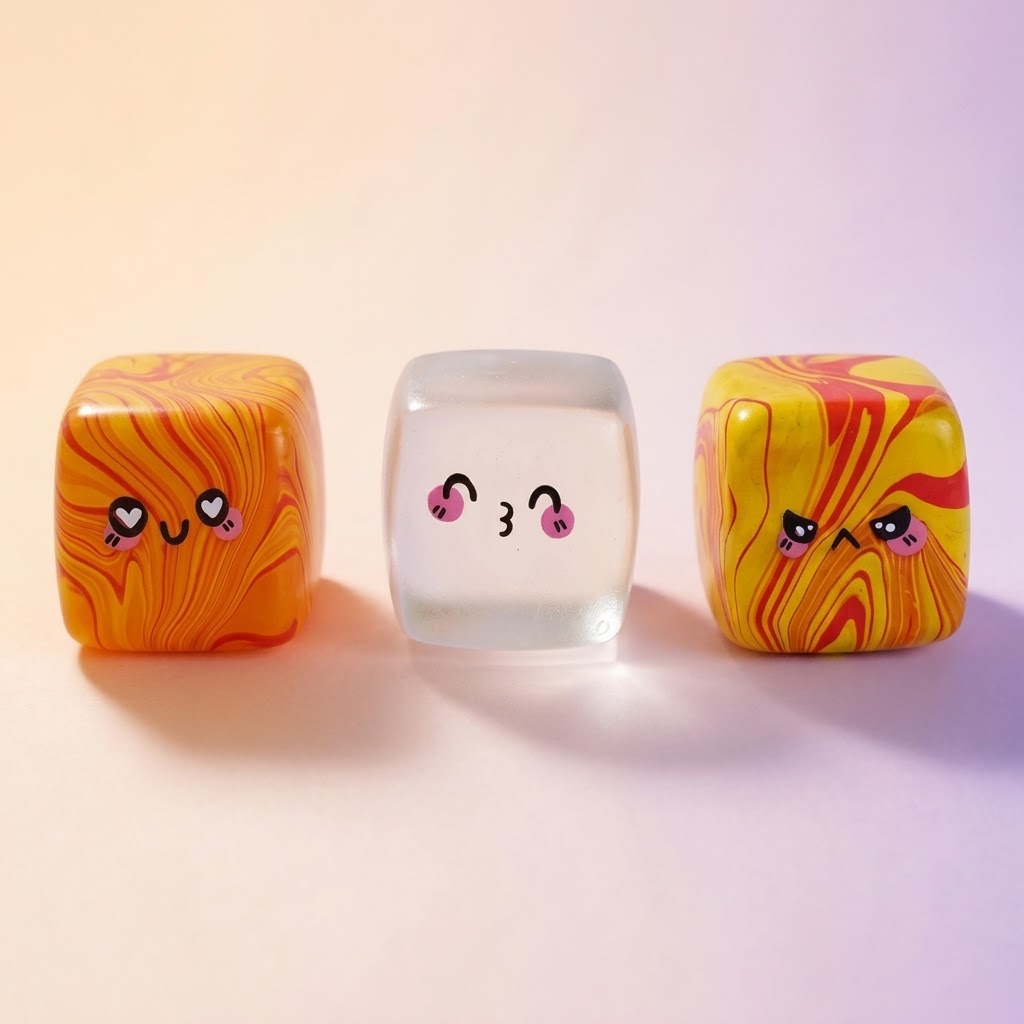 CUBES (Producto similar a NEEHDOH, calidad alemana)