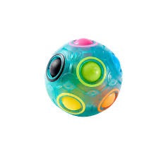 COLOR SPHERE PUZZLE