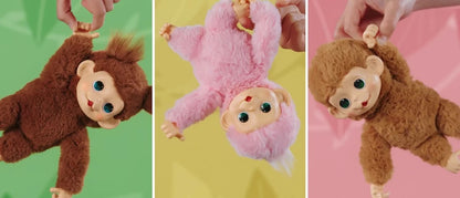 LITTLE LIVE PETS MY BABY MINI MONKEY S3