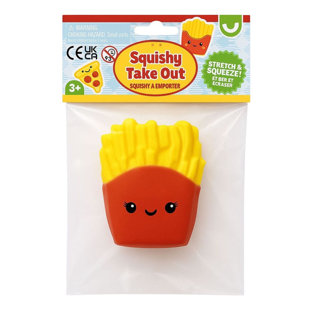 SQUISHY TAKEOUT