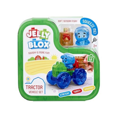 TRACTOR SET