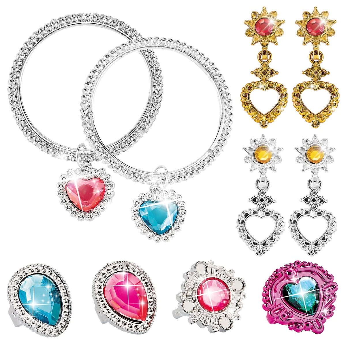 PICASSOTILES FAIRYTALE ROYAL PRINCESS  DRESS UP KIT