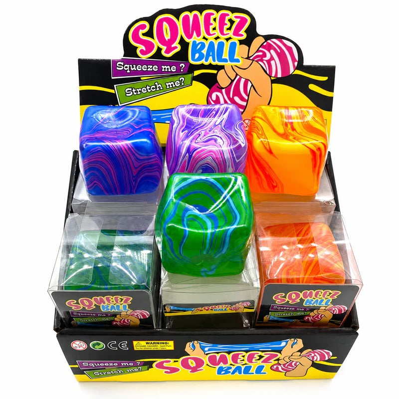 SQUEEZ BALL