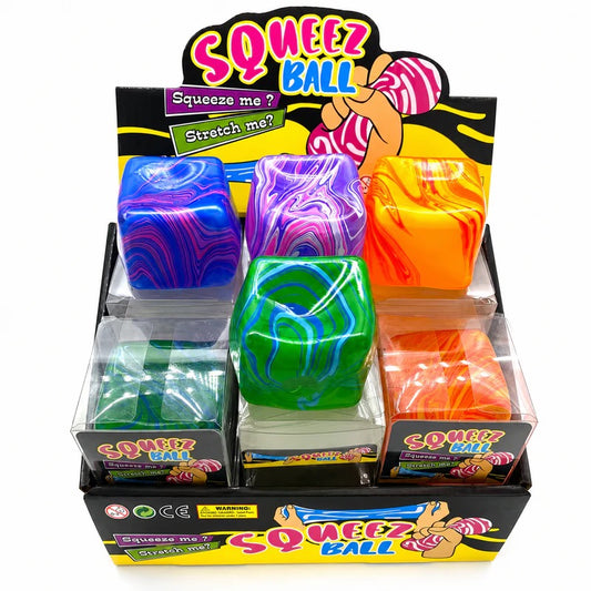 SQUEEZ BALL