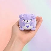 SUPER DUPER SUGAR SQUISHERS - MOODY MINI PLUSH