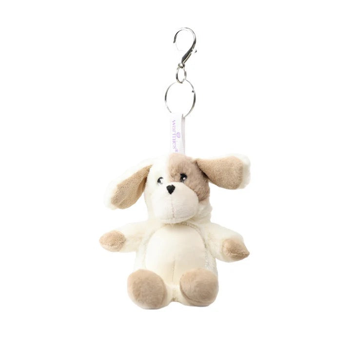 WARMIES PUPPY  BAG CHARM