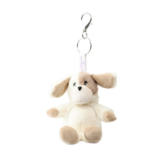 WARMIES PUPPY  BAG CHARM