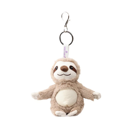 WARMIES SLOTH  BAG CHARM
