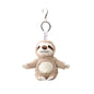 WARMIES SLOTH  BAG CHARM