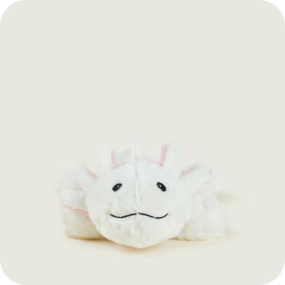 WARMIES PLUSH AXOLOTL