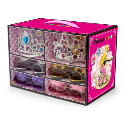 PICASSOTILES FAIRYTALE ROYAL PRINCESS  DRESS UP KIT