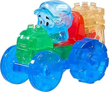 TRACTOR SET