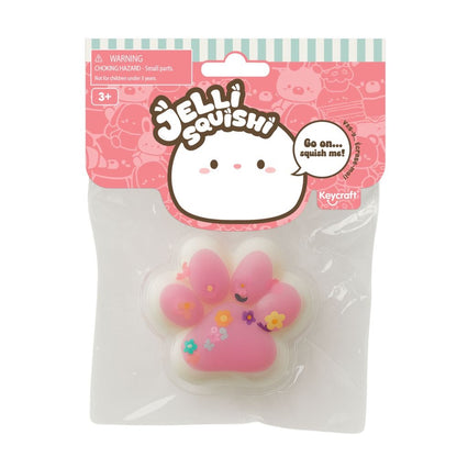 JELLI SQUISHI SMALL PAWS
