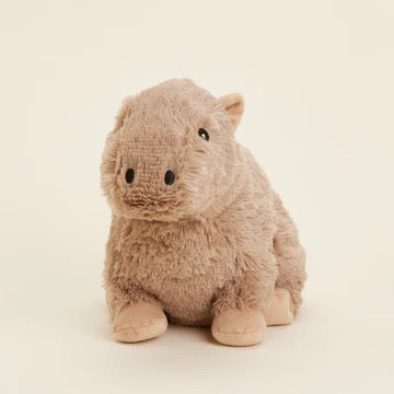 WARMIES PLUSH CAPYBARA