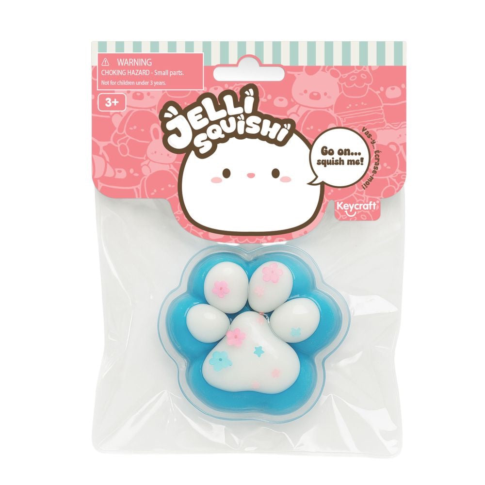 JELLI SQUISHI SMALL PAWS