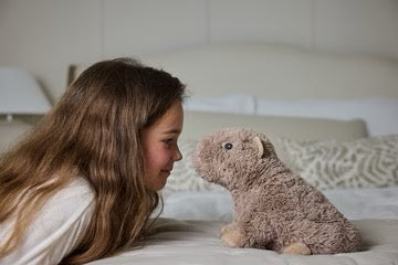 WARMIES PLUSH CAPYBARA