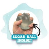 SUPER DUPER SUGAR SQUISHERS - MOODY MINI PLUSH
