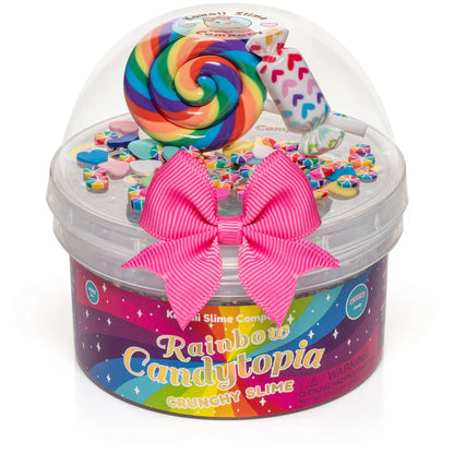 RAINBOW CANDYTOPIA CRUNCHY