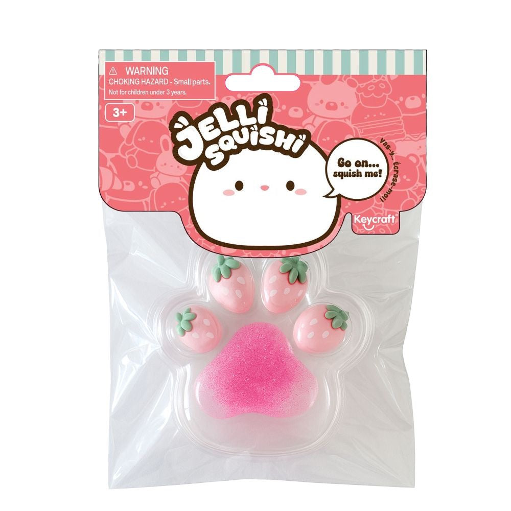 JELLI SQUISHI SMALL PAWS