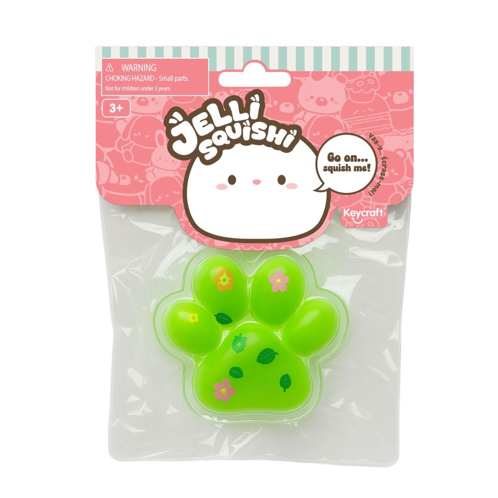JELLI SQUISHI SMALL PAWS