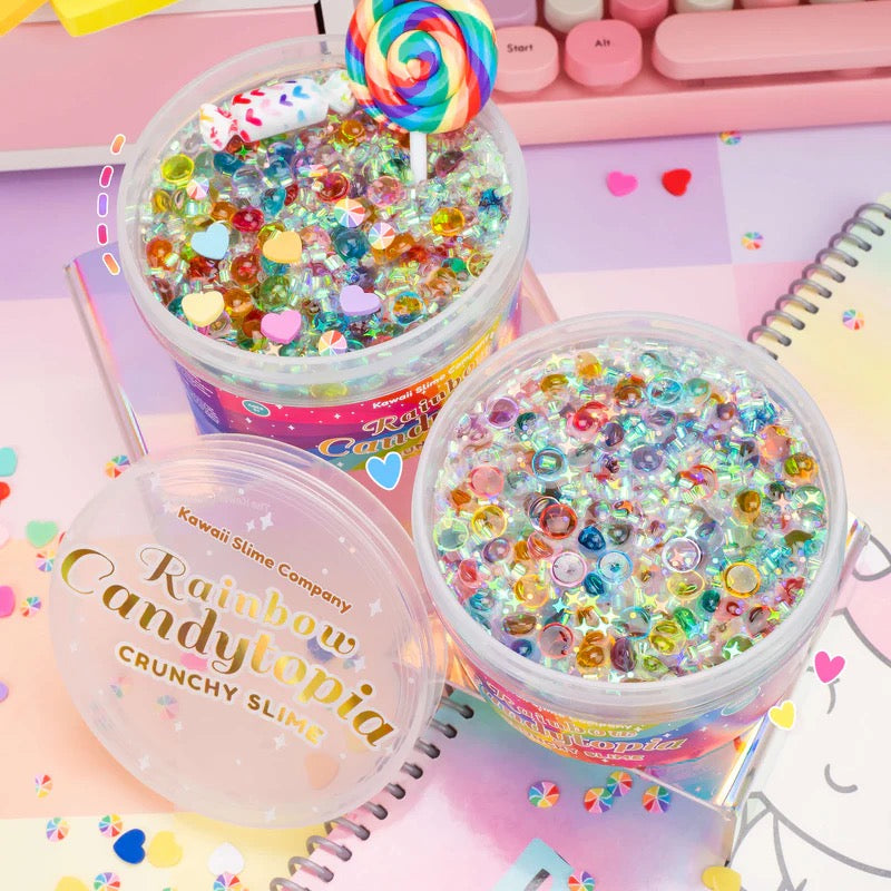 RAINBOW CANDYTOPIA CRUNCHY