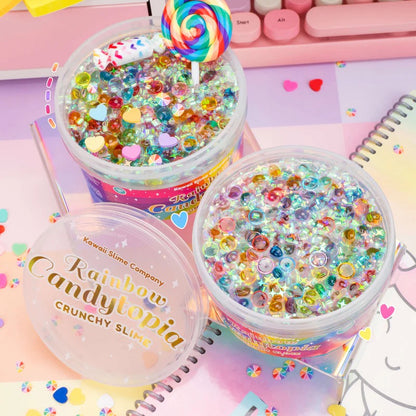 RAINBOW CANDYTOPIA CRUNCHY