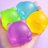 SUPER DUPER SUGAR SQUISHER MINI - DUCK & FROG