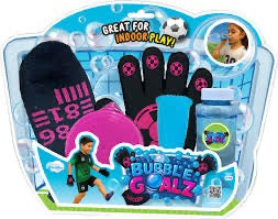 BUBBLES GOALZ BUBBLE YOU CAN KICK & CATCH