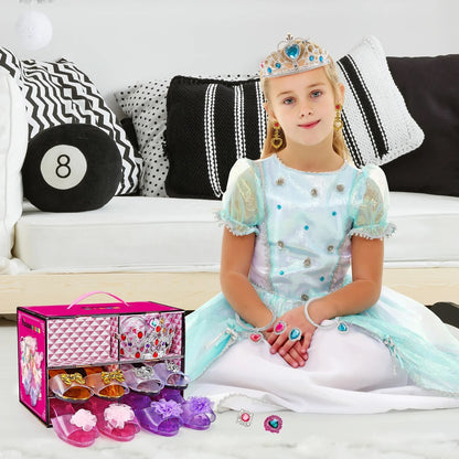 PICASSOTILES FAIRYTALE ROYAL PRINCESS  DRESS UP KIT