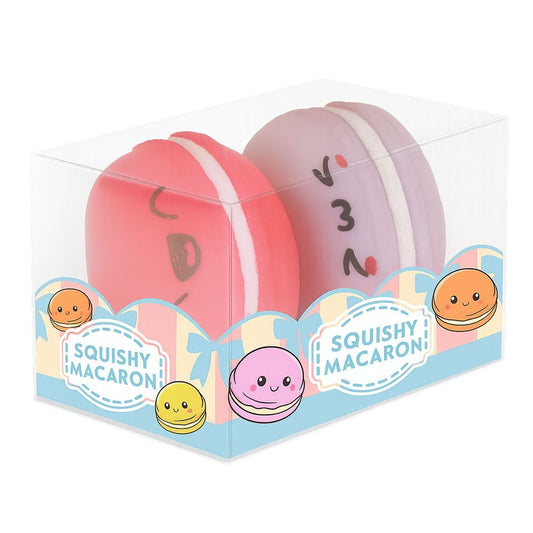 SQUISHY MACARONS