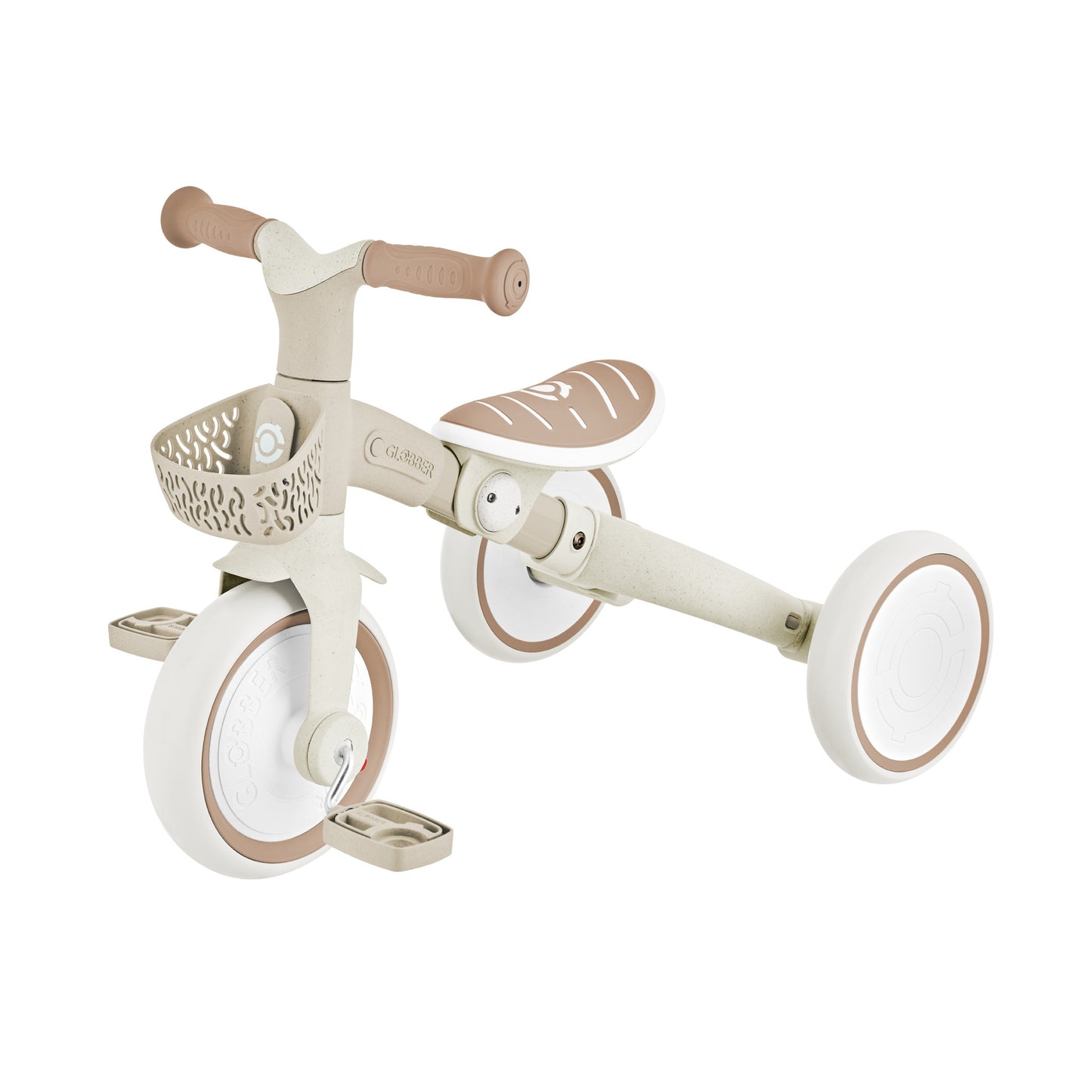 GLOBBER  LEARNING TRIKE 3 IN 1 PLUS