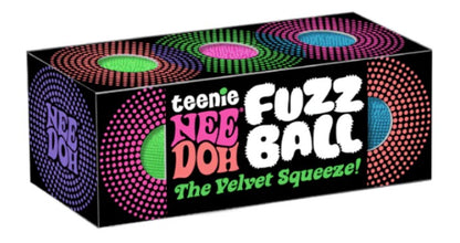 FUZZ BALL TEENIE NEEDOH