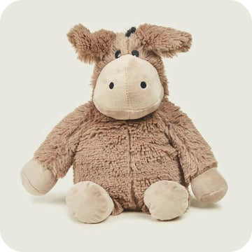WARMIES PLUSH DONKEY