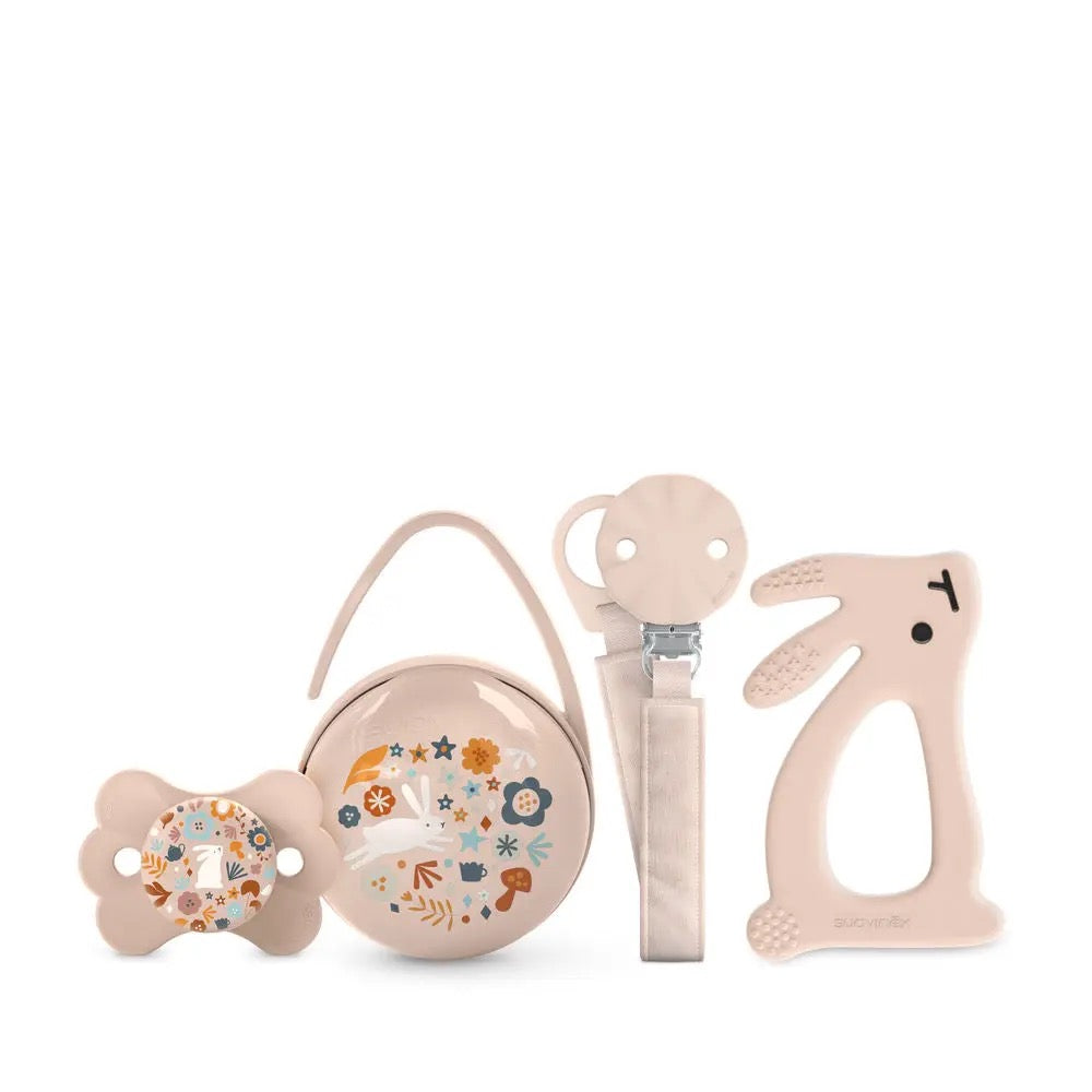 SET DE REGALO WONDERLAND ROSA