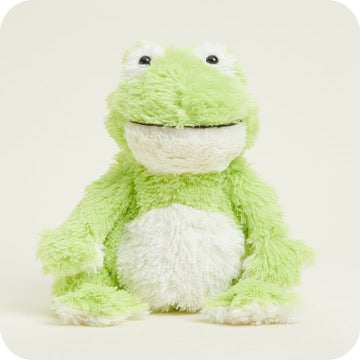 WARMIES PLUSH FROG