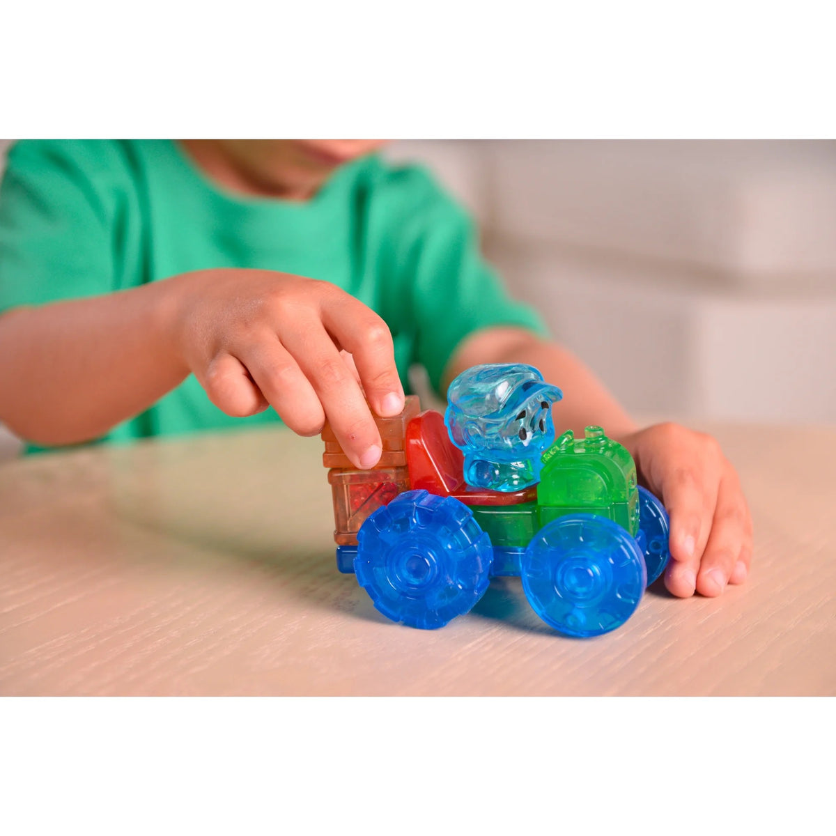 TRACTOR SET