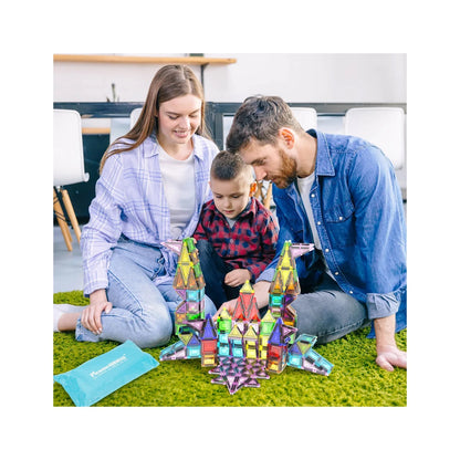 PICASSOTILES NANO MAGNETIC TILES TRAVEL SET