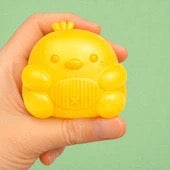SUPER DUPER SUGAR SQUISHER MINI - DUCK & FROG