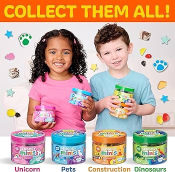 SENSORY MINIS