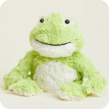 WARMIES PLUSH FROG