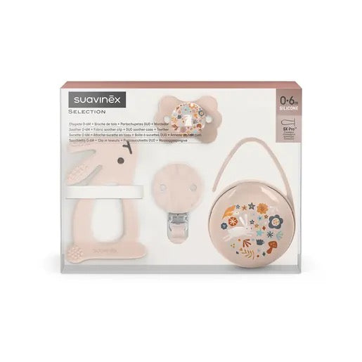 SET DE REGALO WONDERLAND ROSA