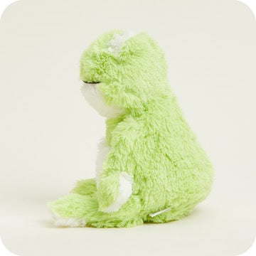 WARMIES PLUSH FROG