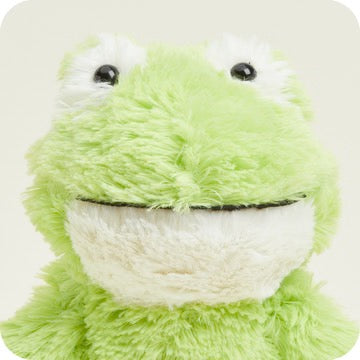 WARMIES PLUSH FROG