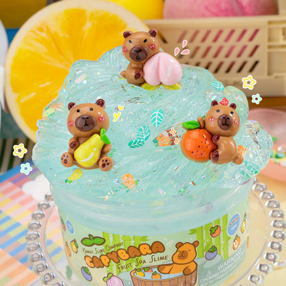CAPYBARA FRUIT SPA SIGNATURE