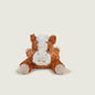 WARMIES PLUSH LAYING HORSE