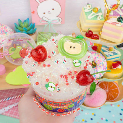CHERRY APPLE CRUSH CRUNCHY SIGNATURE
