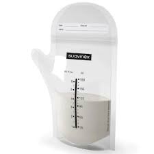 BOLSAS DE ALMACENAJE DE LECHE MATERNA