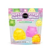 SUPER DUPER SUGAR SQUISHER MINI - DUCK & FROG
